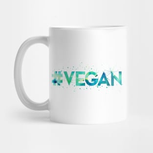 #Vegan, Activism, Vegan Christmas, Gifts 2023 Mug